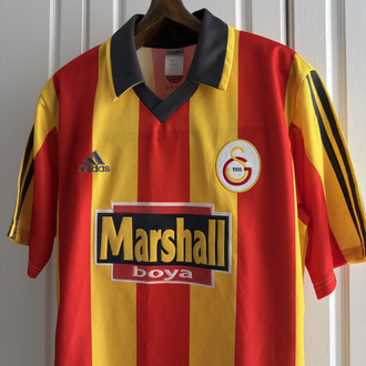 Galatasaray 1999-2000 Adidas Forma