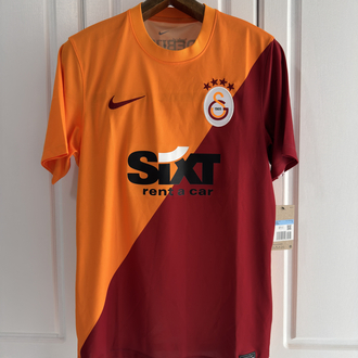 Galatasaray 2021-2022 Nike Forma 
