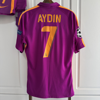 Galatasaray Aydın Yılmaz Ful Maç Seti