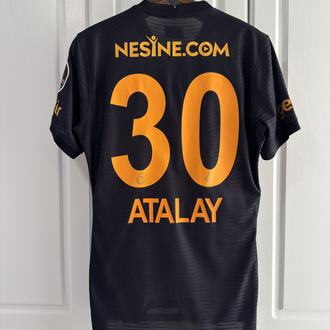 Galatasaray Atalay Babacan Maç Forması 