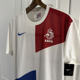 Hollanda 2013-2014 Nike Etiketli Forma