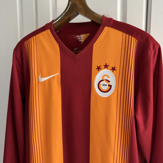 Galatasaray 2014-2015 Nike Forma 