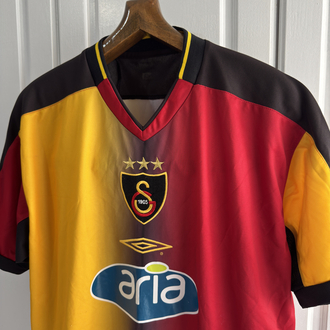 Galatasaray 2003-2004 Umbro Forma