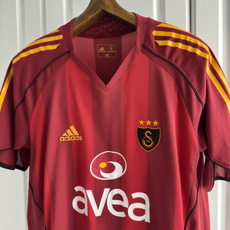 Galatasaray 2005-2006 Adidas Forma 