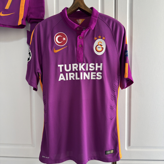 Galatasaray Aydın Yılmaz Ful Maç Seti