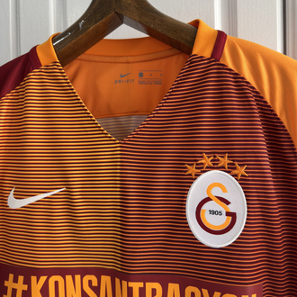 Galatasaray 2016-2017 Nike Forma