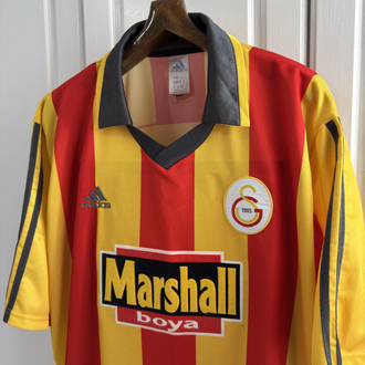 Galatasaray 1999-2000 Adidas Forma 
