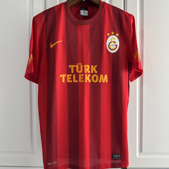 Galatasaray 2013-2014 Nike Forma