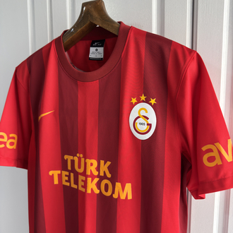 Galatasaray 2013-2014 Nike Forma