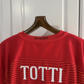 AS Roma Francesco Totti Nike Forma