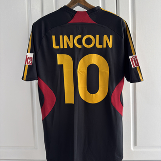 Galatasaray Cassio Lincoln Adidas Forma 