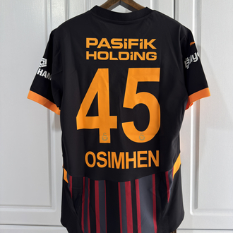 Galatasaray Victor Osimhen Maç Forması