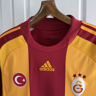 Galatasaray 2008-2009 Adidas Forma