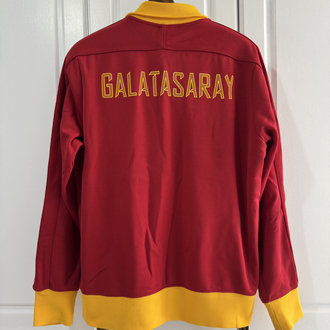 Galatasaray 2012-2013 Nike Ceket