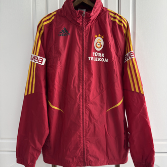 Galatasaray 2009-2010 Adidas Yağmurluk 