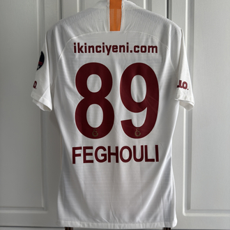 Galatasaray Sofiane Feghouli Maç Forması