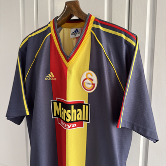 Gakatasaray 1998-1999 Adidas Forma 