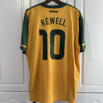 Avusturalya Harry Kewell Nike Forma