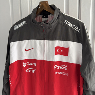 Türkiye Milli Takım 2009-2010 Ceket