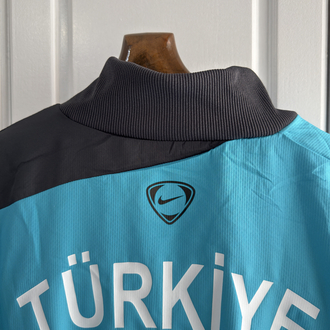 Türkiye 2008-2009 Nike Vintage Ceket 