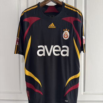 Galatasaray Okan Buruk Maç Forması 
