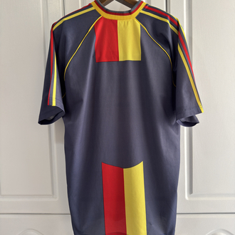 Gakatasaray 1998-1999 Adidas Forma 