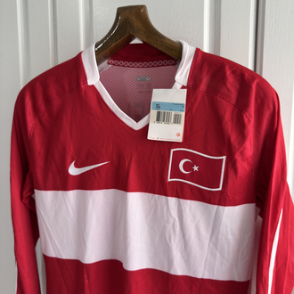 Türkiye Milli Takım 2007-2008 Profesyonel Forma