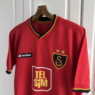 Galatasaray 2001-2002 Lotto Forma
