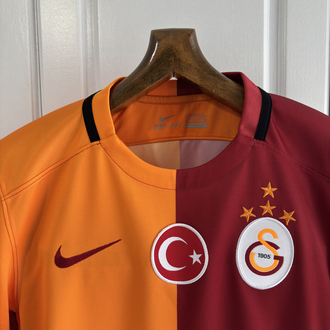 Galatasaray 2015-2016 Parçalı Nike Forma 