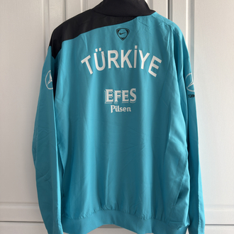 Türkiye 2008-2009 Nike Vintage Ceket 