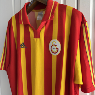 Galatasaray 2000-2001 Maç Forması