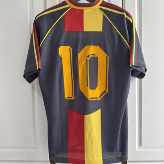 Galatasaray 1998-1999 Adidas Forma 