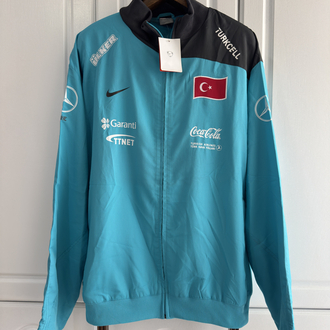 Türkiye 2008-2009 Nike Vintage Ceket 