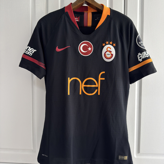 Galatasaray Younes Belhanda Maç Forması