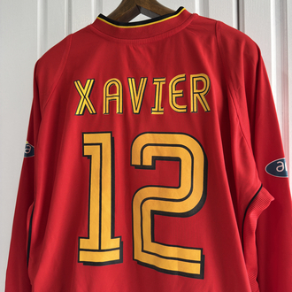 Galatasaray Abel Xavier Maç Forması 