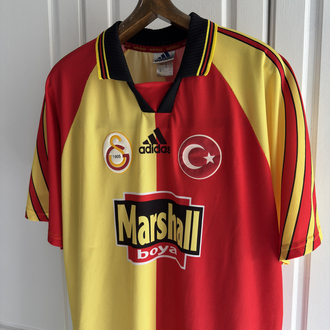 Galatasaray 1998-1999 Adidas Maç Forması 