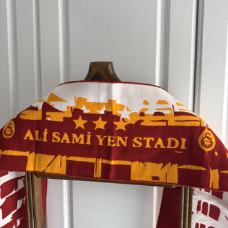 Galatasaray Ali Sami Yen Stadı Atkı 
