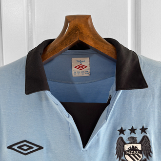 Manchester City 2012-2013 Umbro Forma