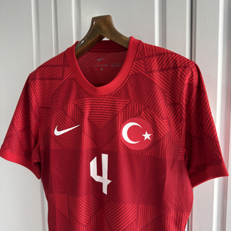 Türkiye Milli Takım 2022-2023 Maç Forması