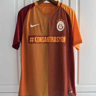 Galatasaray 2016-2017 Nike Forma