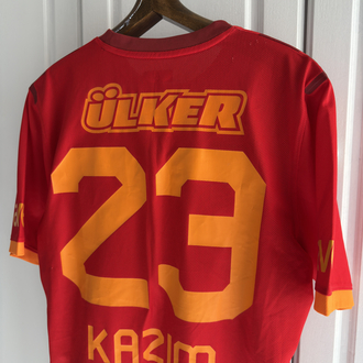 Galatasaray Colin Kazım Maç Forması 