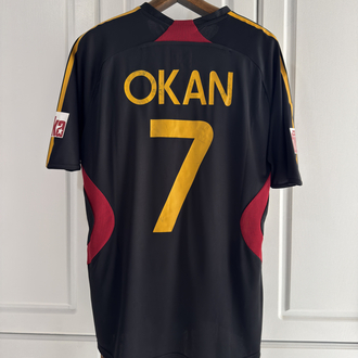 Galatasaray Okan Buruk Maç Forması 