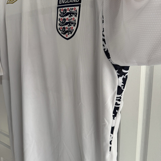 İngiltere 2007-2009 Umbro Forma 