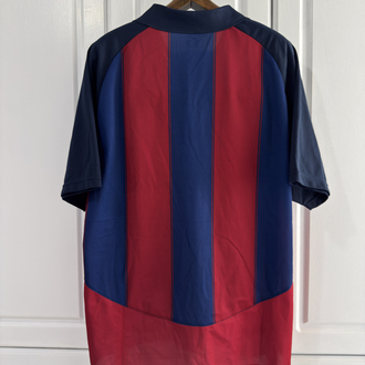 Barcelona 2003-2004 Nike Forma 
