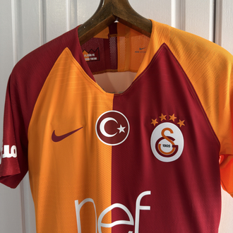 Galatasaray Sofiane Feghouli Maç Forması