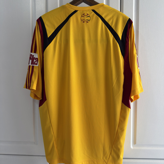 Galatasaray 2007-2008 Antrenman Üst