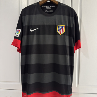 Atletico Madrid 2012-2013 Nike Forma