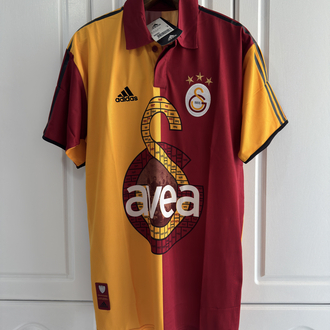 Galatasaray 2004-2005 100. Yıl Forma
