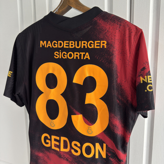 Galatasaray Gedson Fernandes Maç Forması