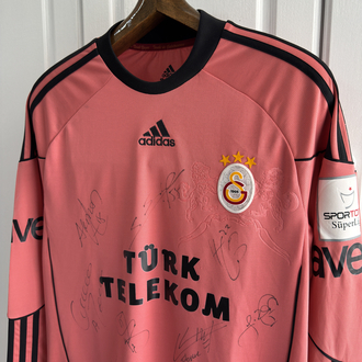 Galatasaray Ayhan Akman Maç Forması 